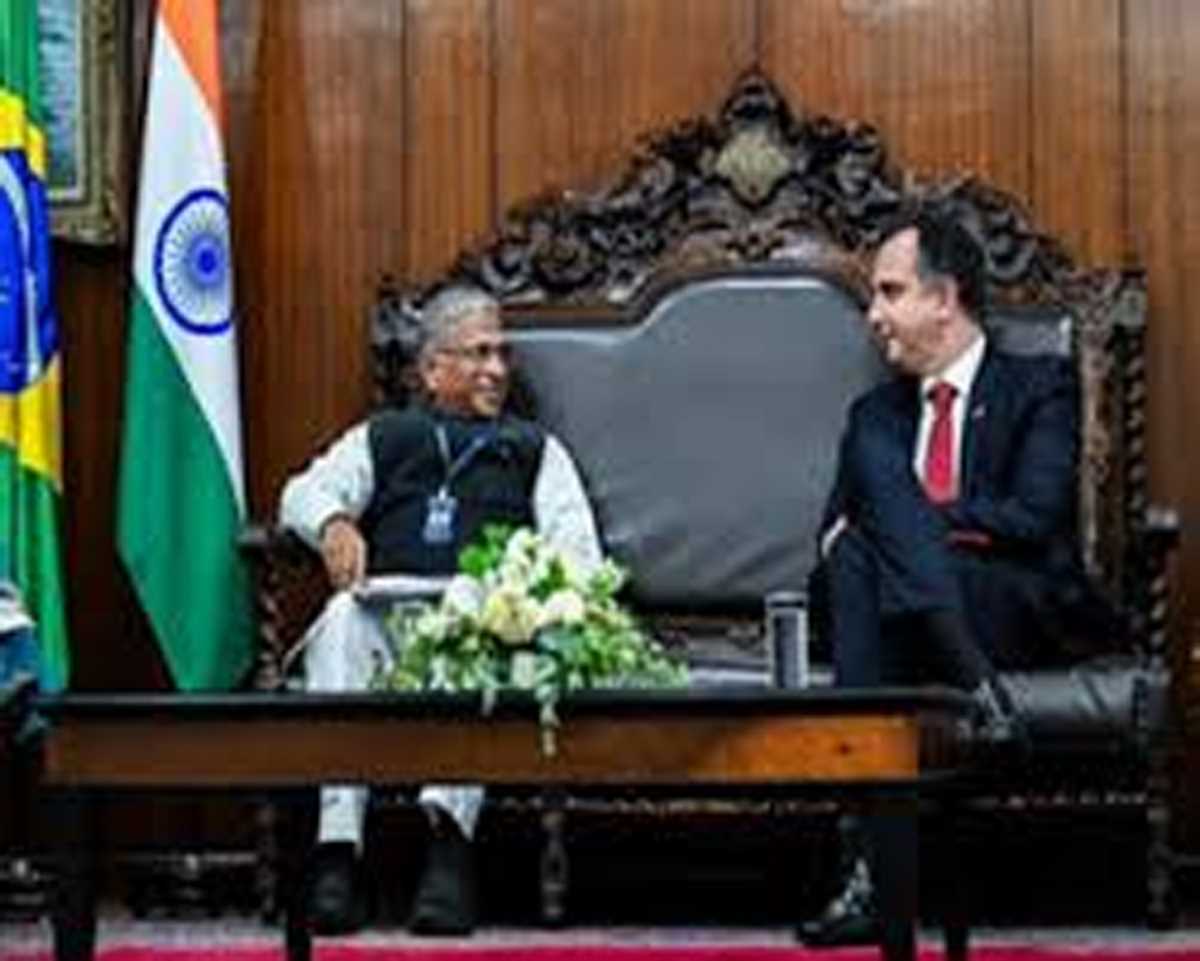 जी-20 संसद सम्मेलन : भारत ने की महिला-नेतृत्व वाले विकास की बात